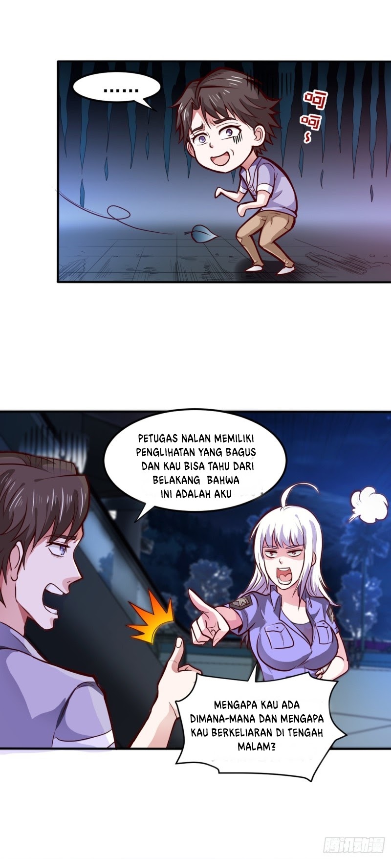 Strongest Divine Doctor Mixed City Chapter 91 Gambar 17